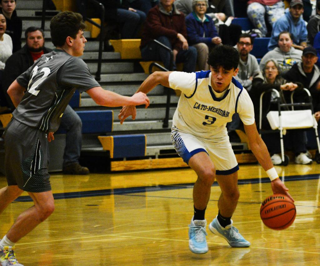 Local Roundup Ramacus Scores 28 Cato Meridian Boys Basketball Earns Win High School Auburnpub Com