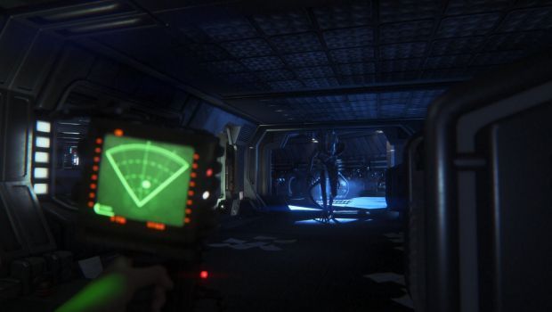 Alien Isolation Ps4 Review More Hostile Than Perfect