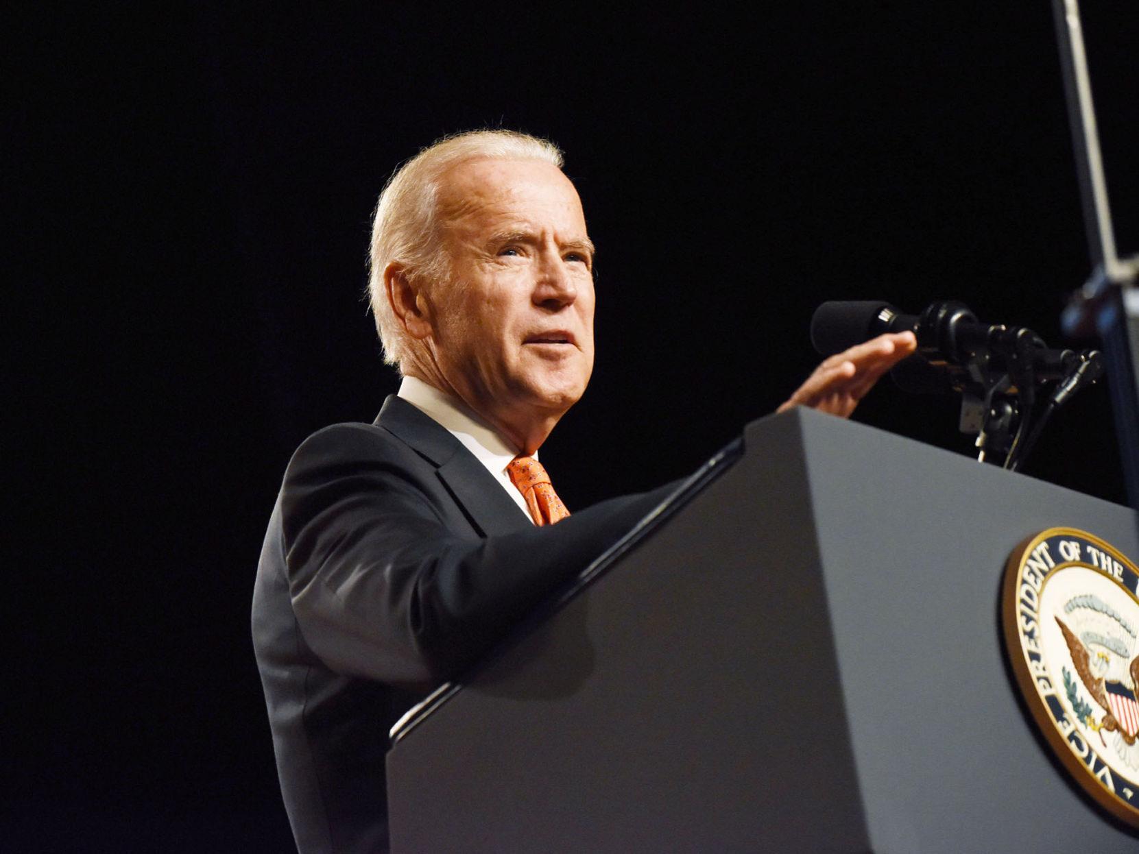 Vice President Joe Biden At Syracuse University You Have An Obligation To Speak Up To Prevent Sexual Assaults Eye On Ny Auburnpub Com