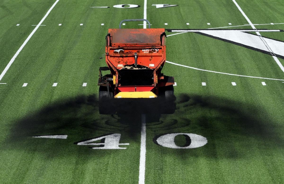 MetLife Stadium getting new synthetic turf after injury concerns