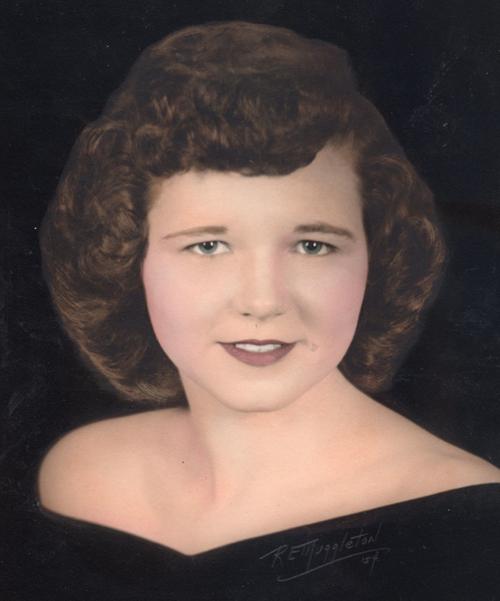 Jane F. Martin McGrath
