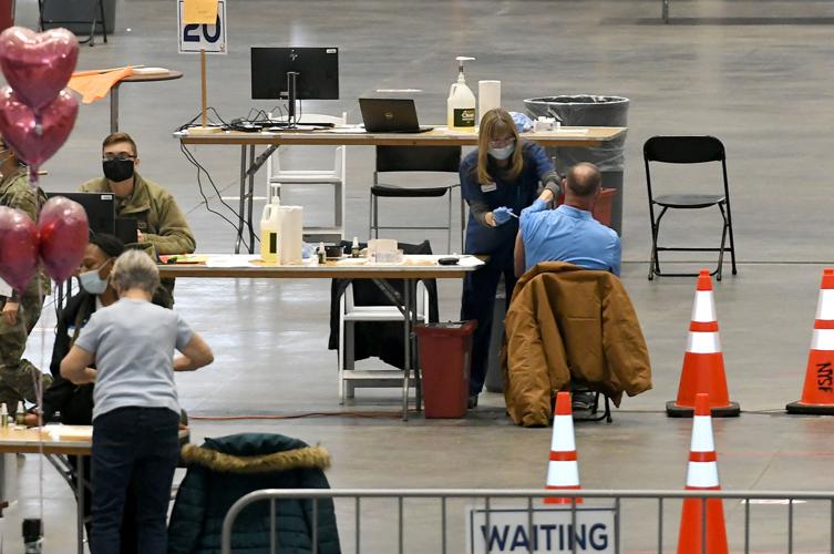 Six months before NYS Fair, state fairgrounds hosts COVID19