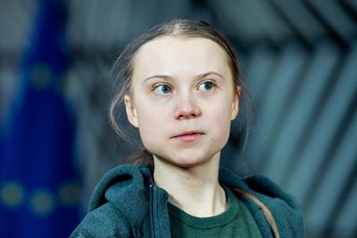 Greta Thunberg celebrates 18th birthday with snarky tweet ...