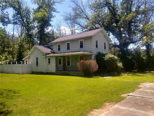 3 Bedroom Home in Seneca Falls - $72,500