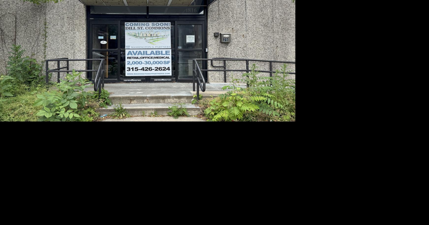 Developer to buy former Citizen building in Auburn for mixed use