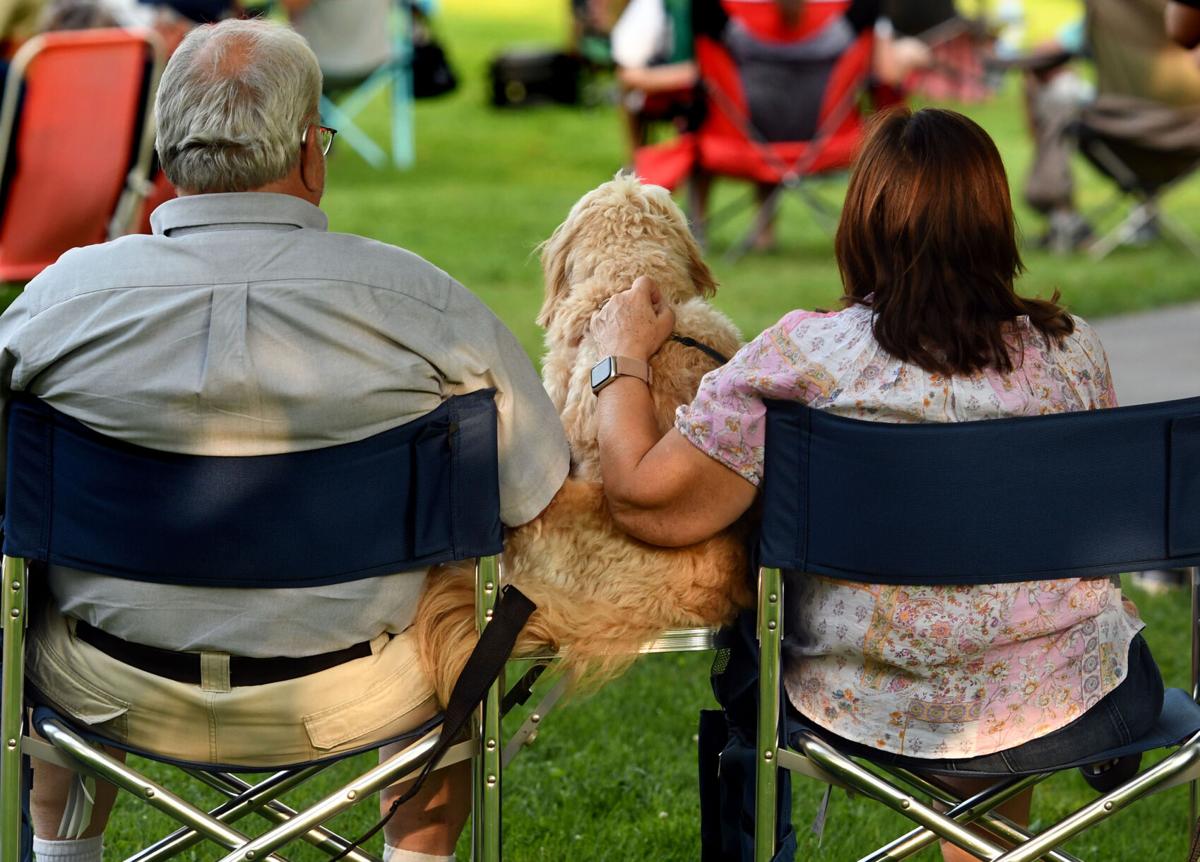 Gallery Auburn Summer Concert Series kicks off at Hoopes Park