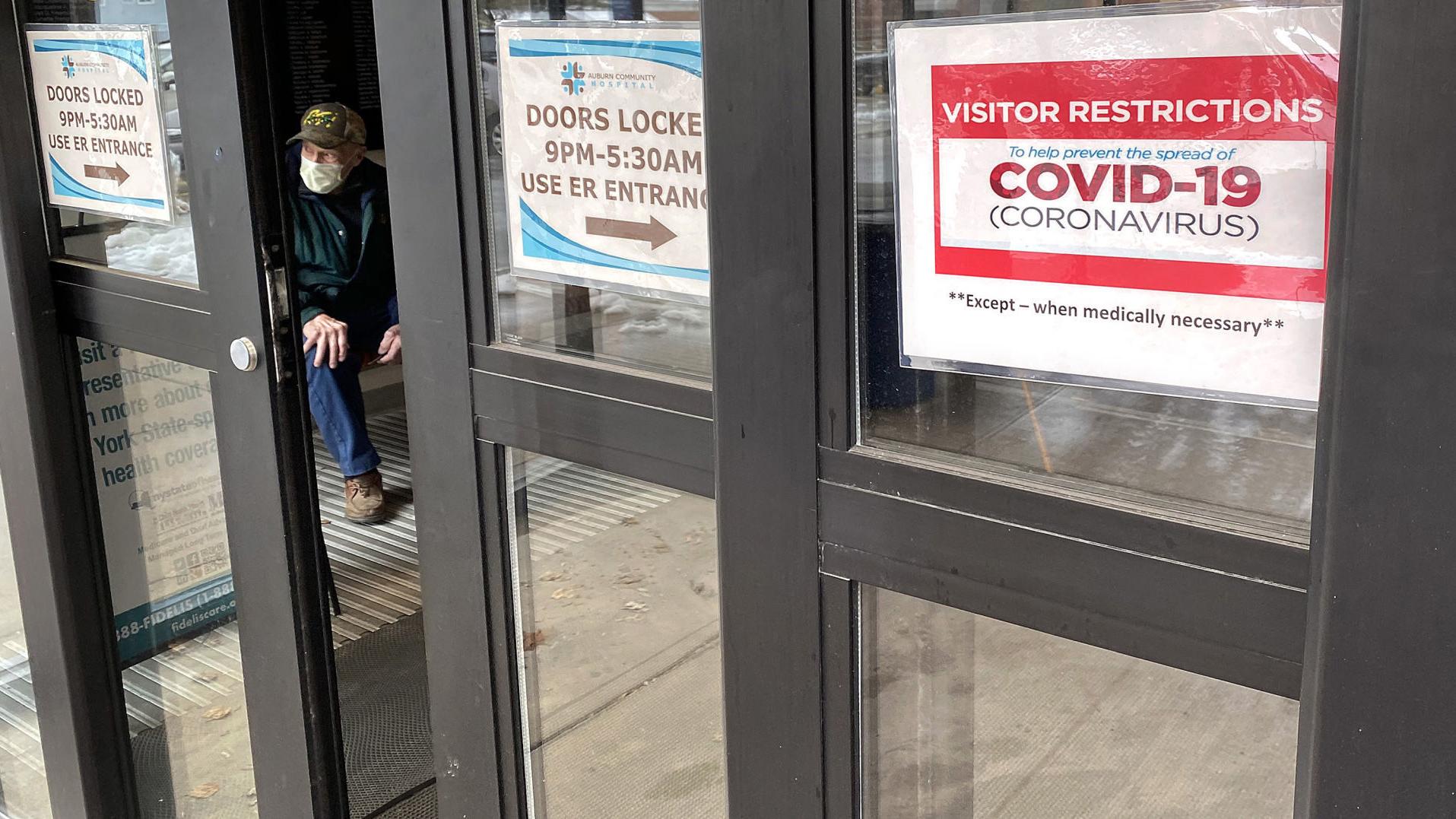 Auburn Hospital Adding Beds Eyes More Equipment As Ny Coronavirus