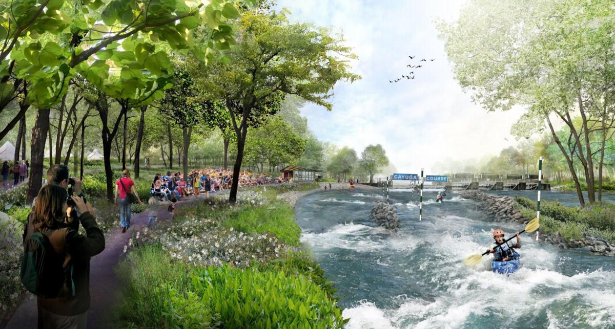 Erie Canal Rendering 5