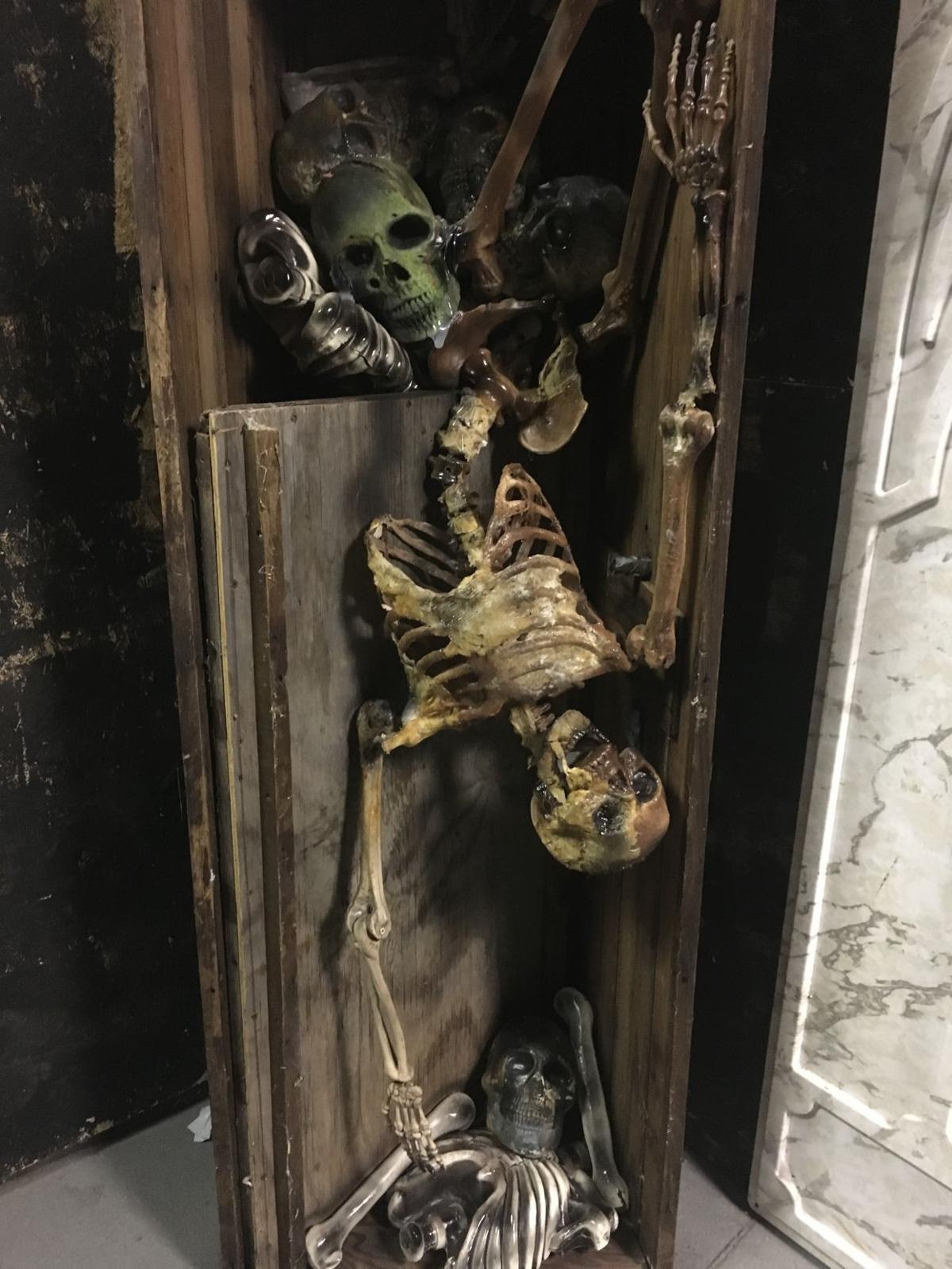 Fright Night Mansion 5