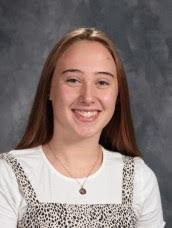 Fall 2019 Girls Swimming All-Stars: Maura Moochler, Auburn