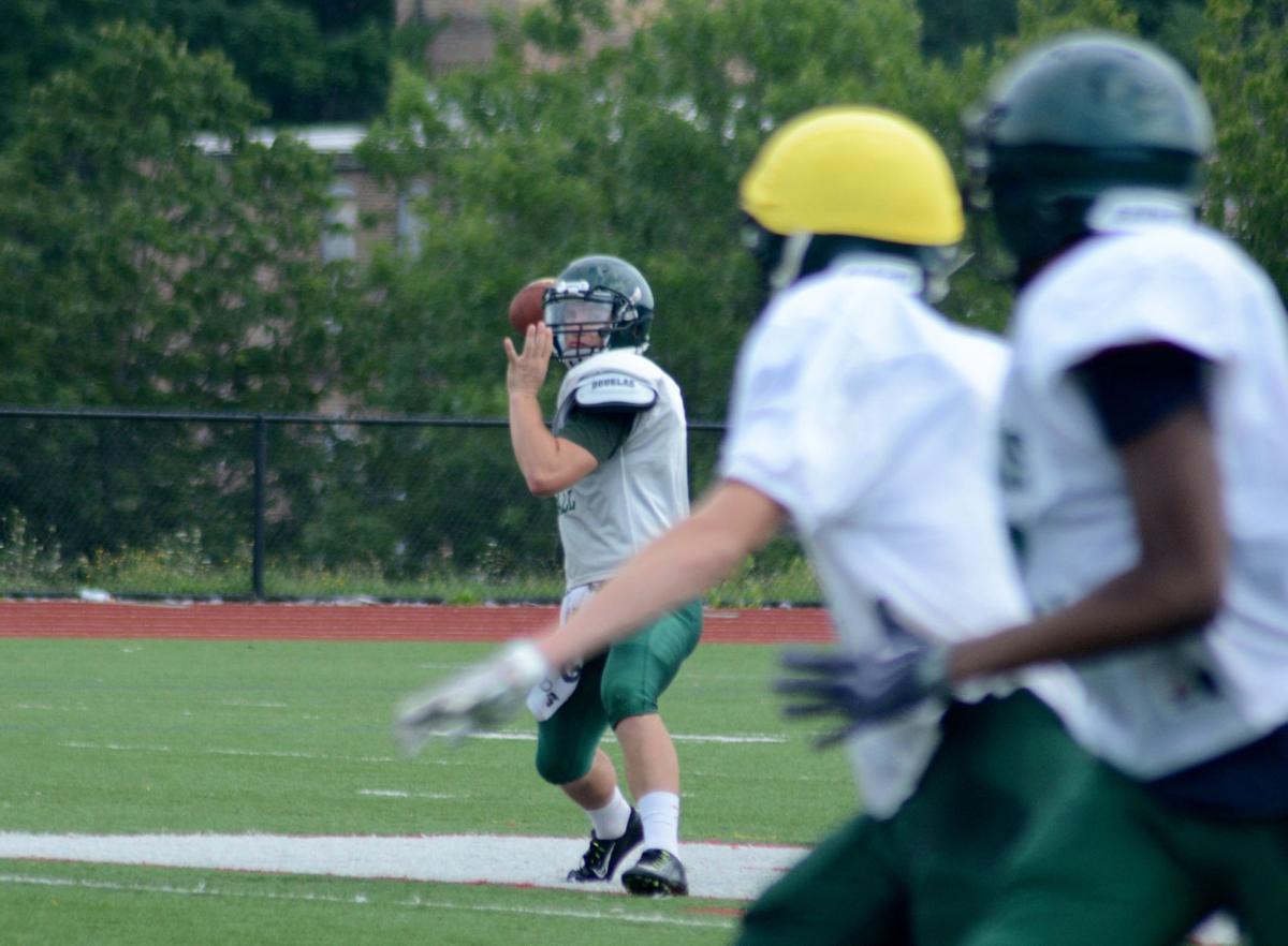 Marcellus football team looks to end season where it begins — in the