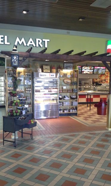 Cuomo: Taste NY store opens at Chittenango Service Area, four other ...