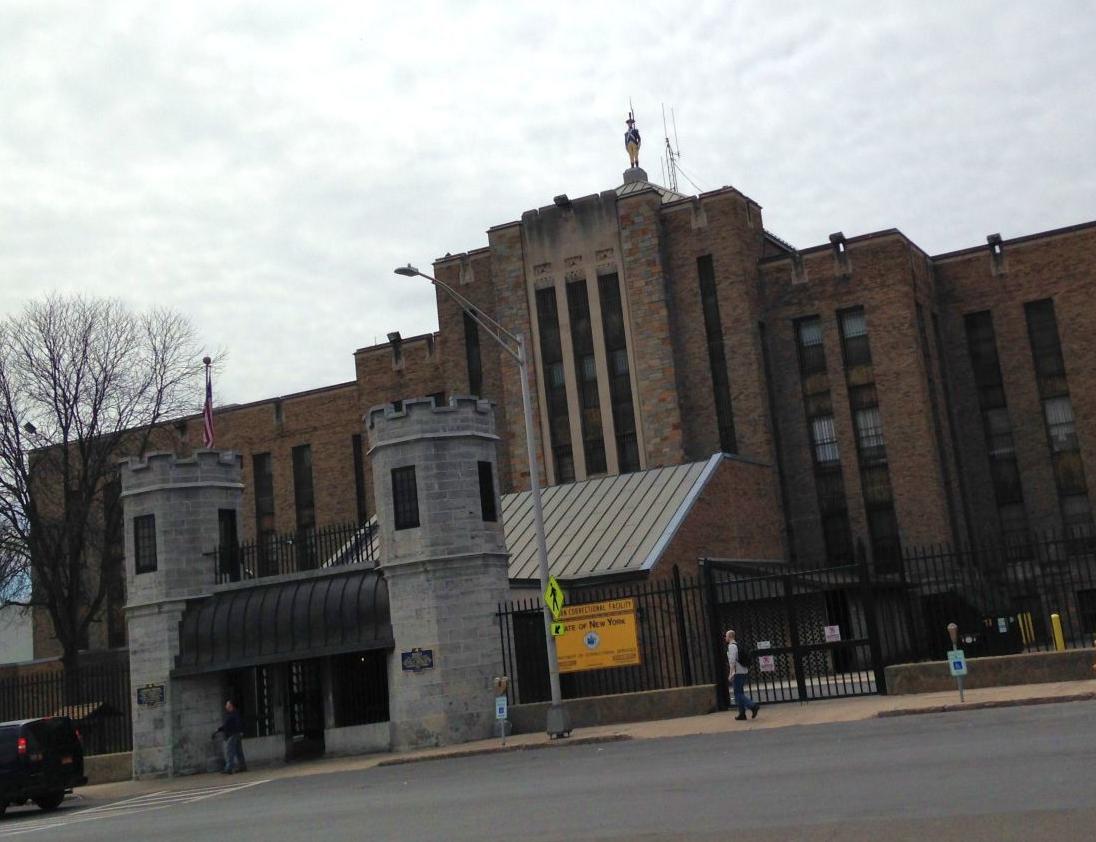Auburn Correctional Facility