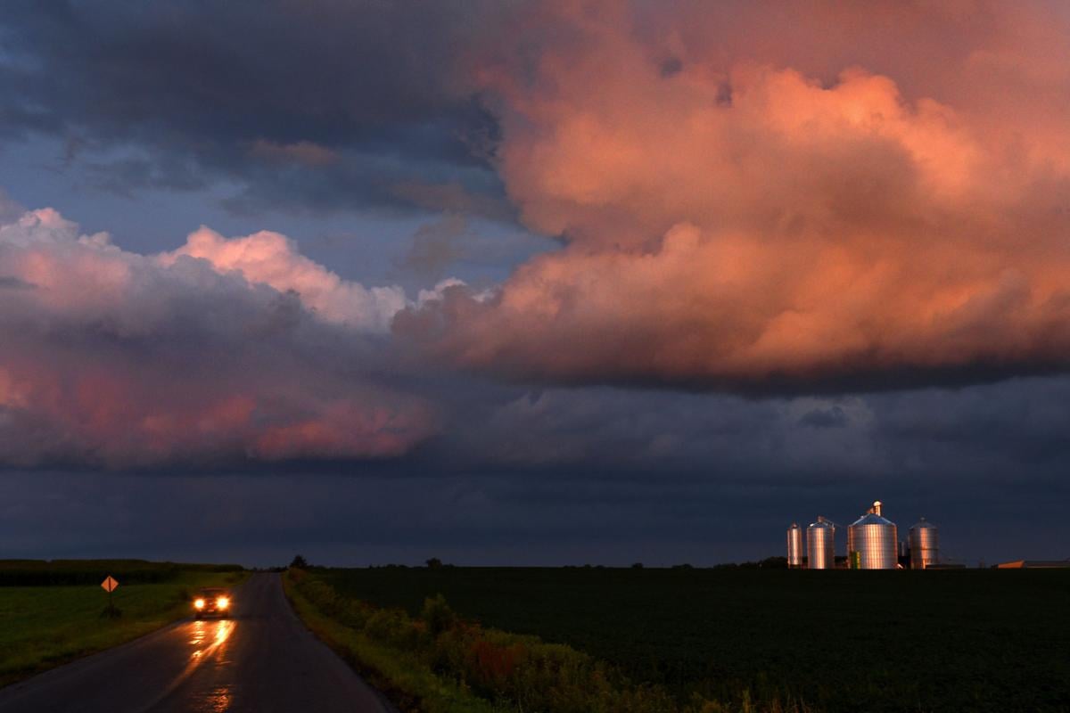 Eco Talk: How farmers are working with engineering to feed additional folks | Life Eco Talk: How farmers are working with engineering to feed additional folks | Life