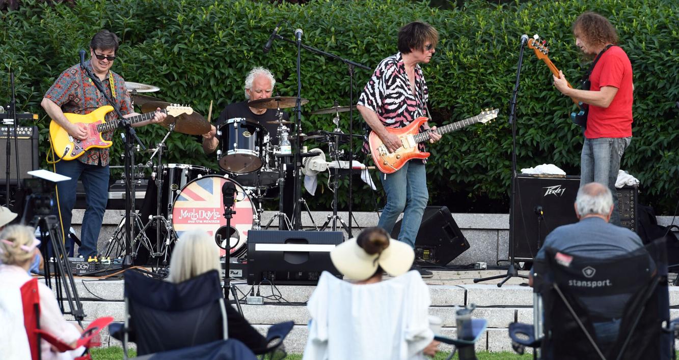 Gallery Auburn Summer Concert Series kicks off at Hoopes Park