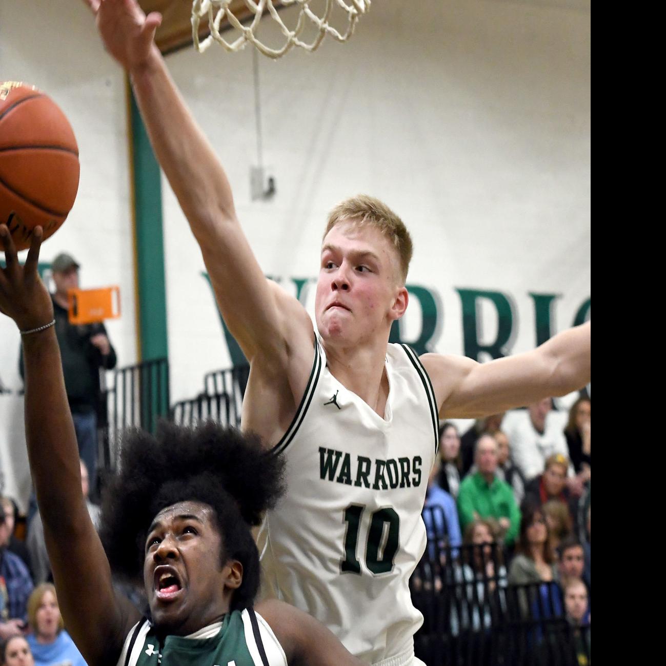 Weedsport Boys Basketball Tops Onondaga In Potential Sectional