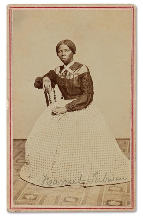 Harriet Tubman