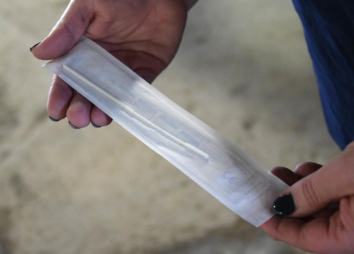 Cayuga County expands COVID19 rapid test clinic hours