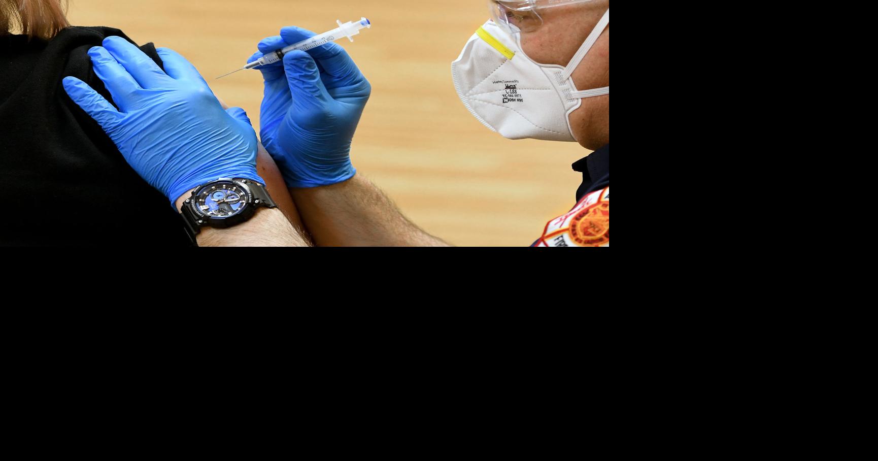 Onefifth of Cayuga County residents fully vaccinated, active COVID19