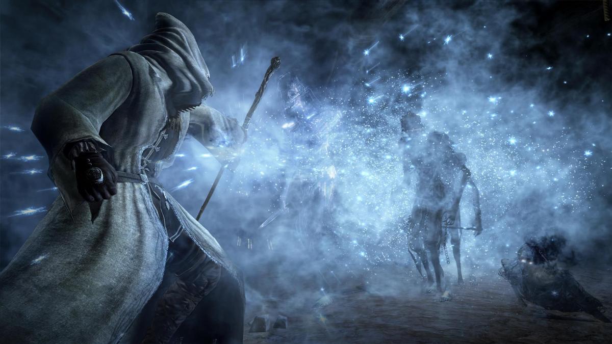 Dark Souls Iii Ashes Of Ariandel Ps4 Review Still Great Still Gimmicky Entertainment Auburnpub Com