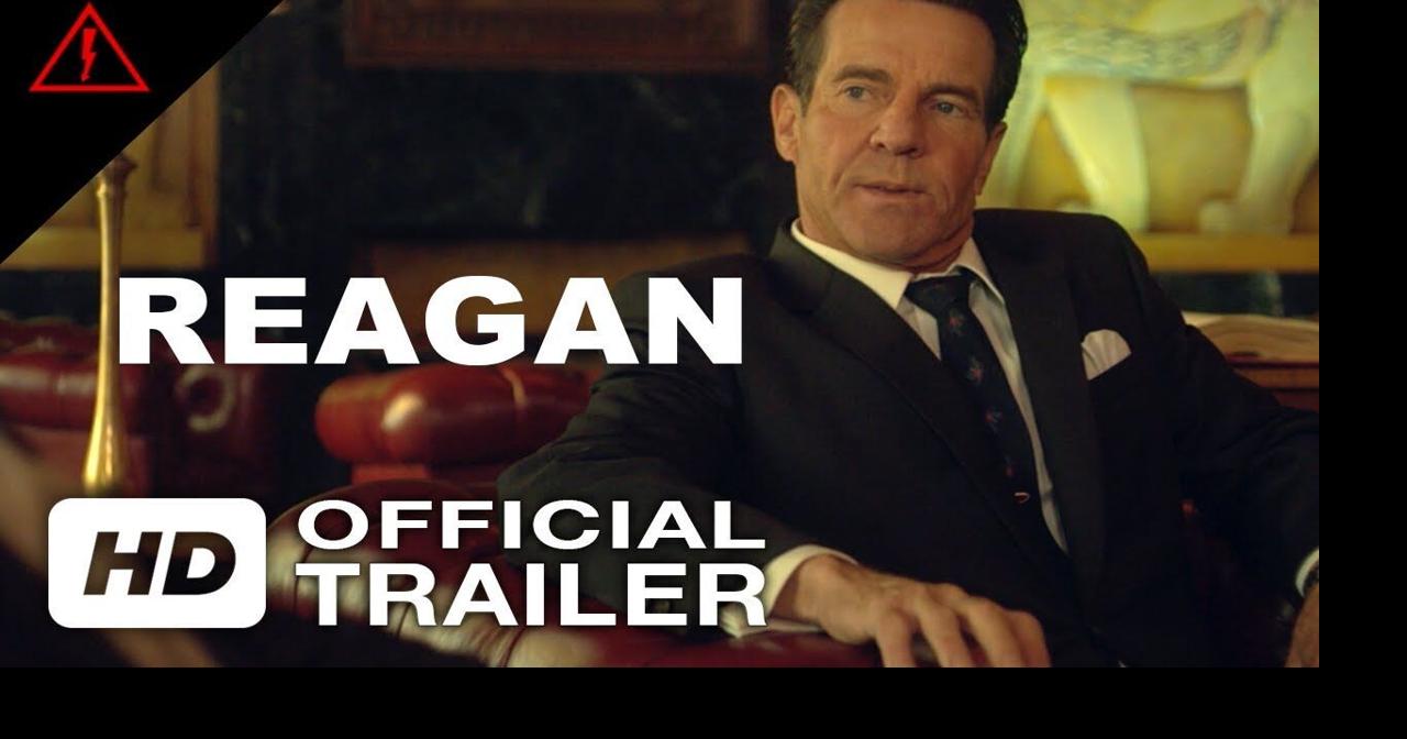 Reagan (2024) Official Trailer Voltage Pictures