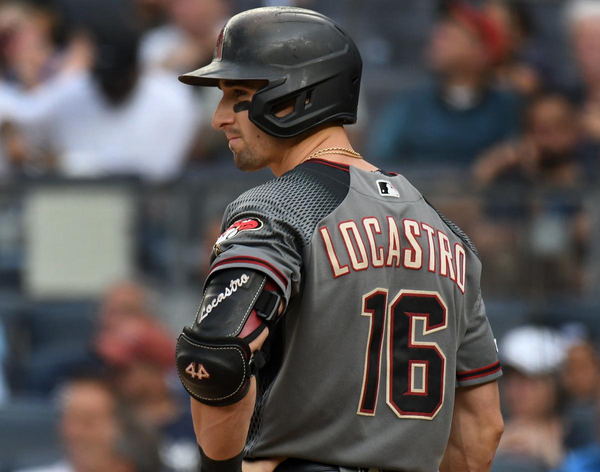 Auburn, NY native Tim Locastro's baserunning leads to a journeyman career  in MLB