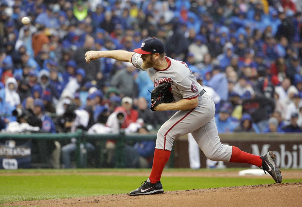 MLB playoffs: Nationals' Ryan Zimmerman defends Stephen Strasburg