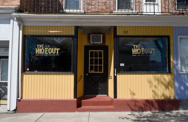 The HideOut 2