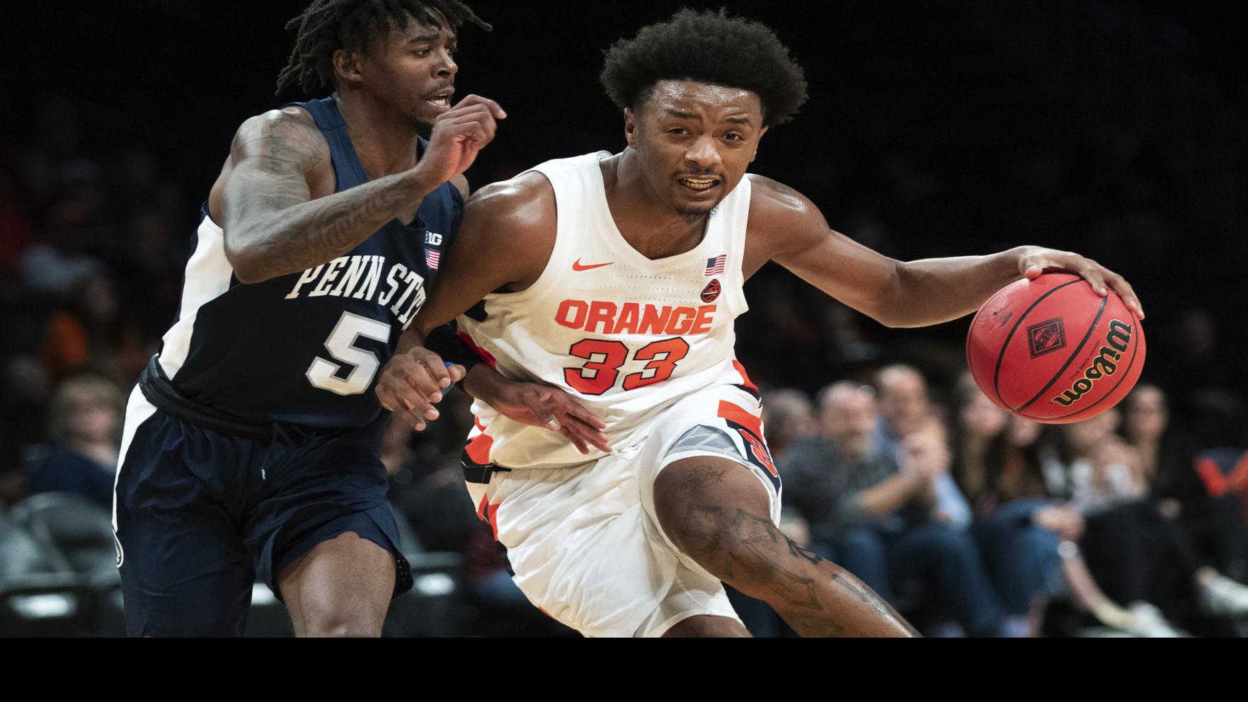 Sciria Syracuse Fans Need To Be More Patient As Men S Basketball Team Struggles Su Sports Auburnpub Com