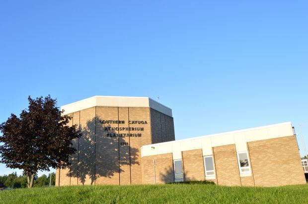 Southern Cayuga school district to put up planetarium renovation