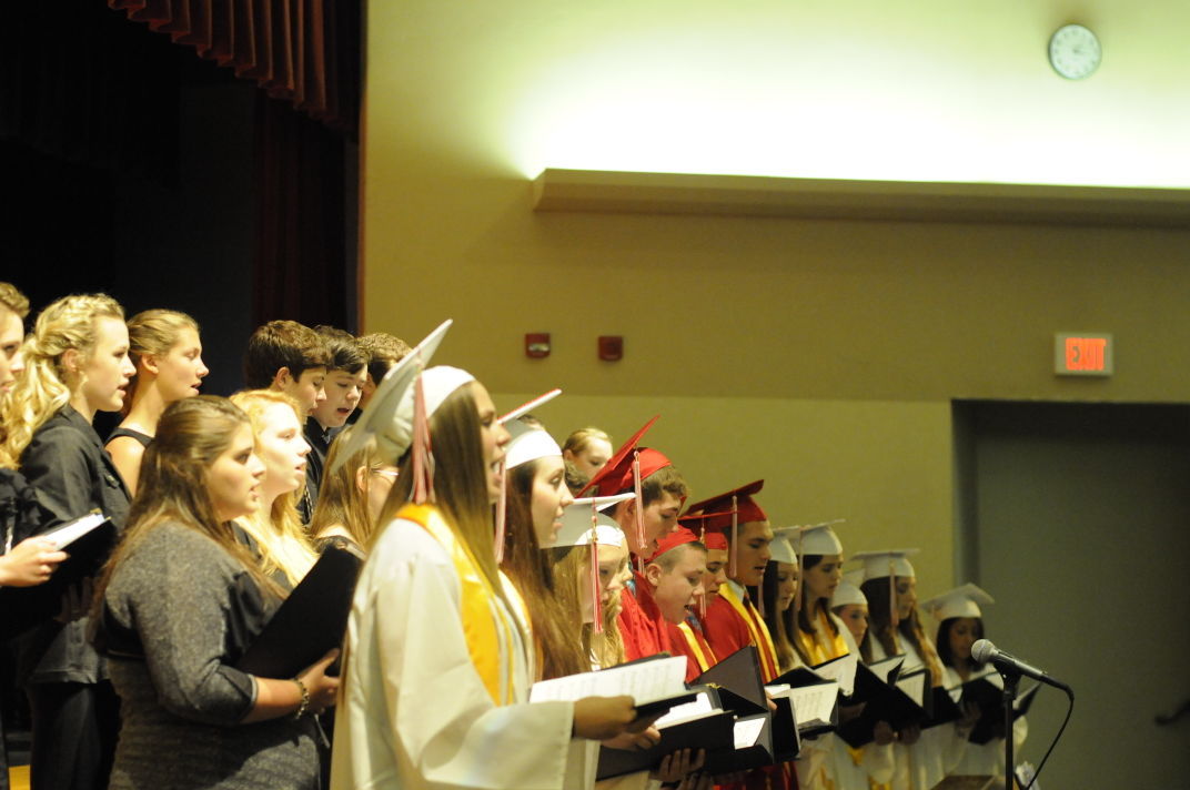Southern Cayuga High School 2015 Commencement Photo Galleries