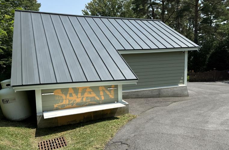 Skaneateles woman tried to burn neighbor's house down, says 'deep state' framed her