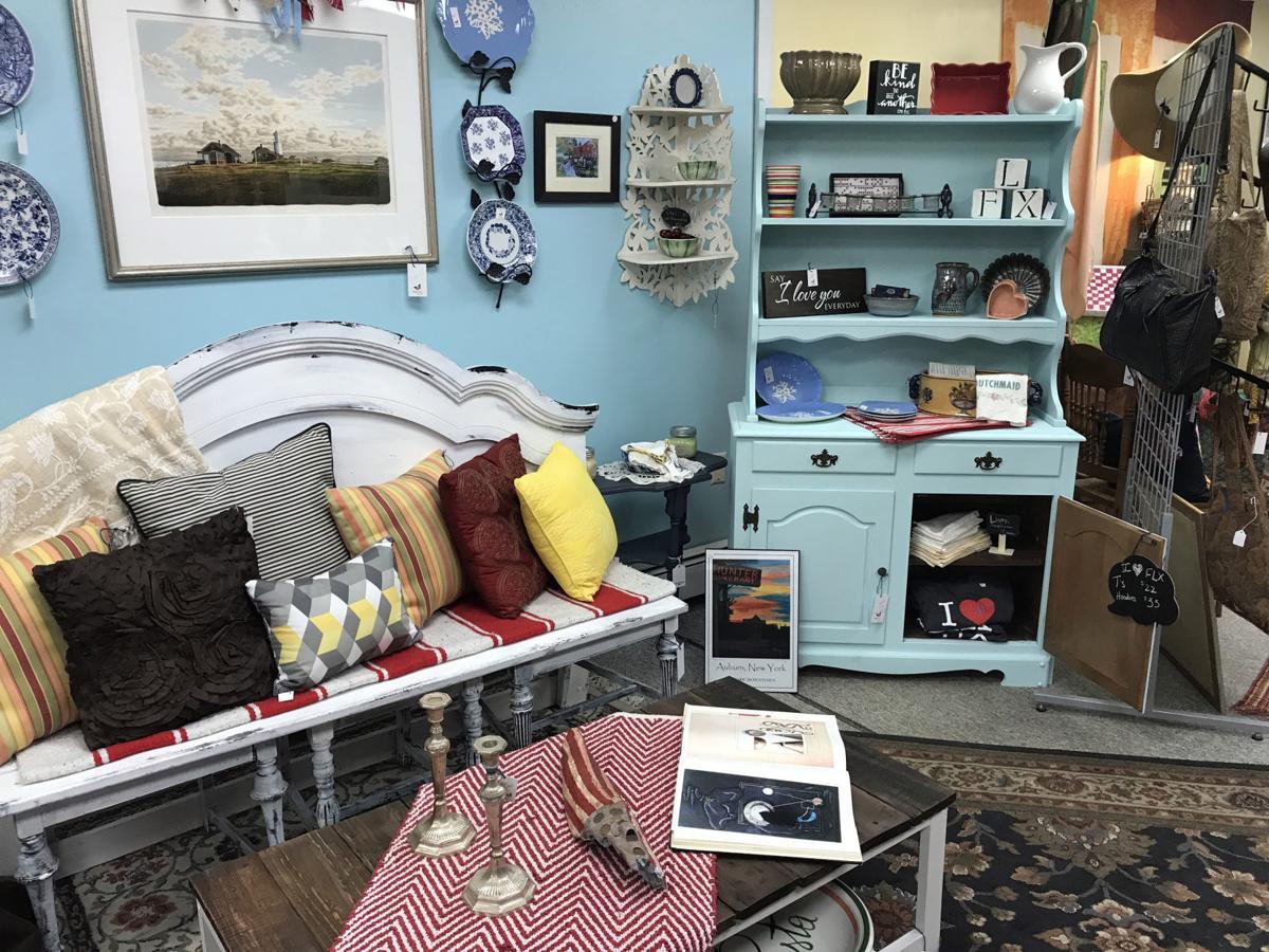 'A lifestyle store' Downtown Auburn shop reopens as consignment boutique Lifestyles