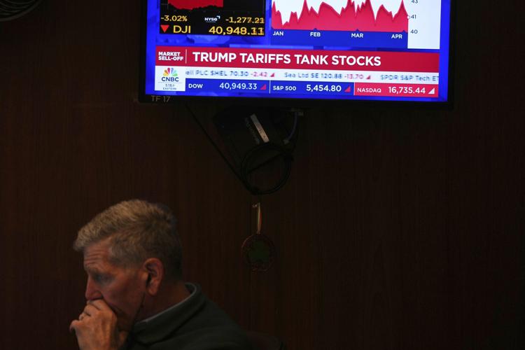 Financial Markets Wall Street