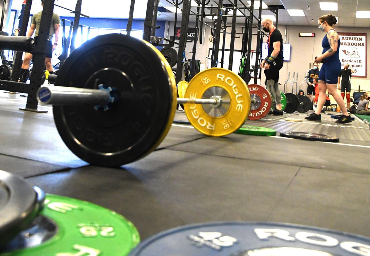 Weightlifting - 2