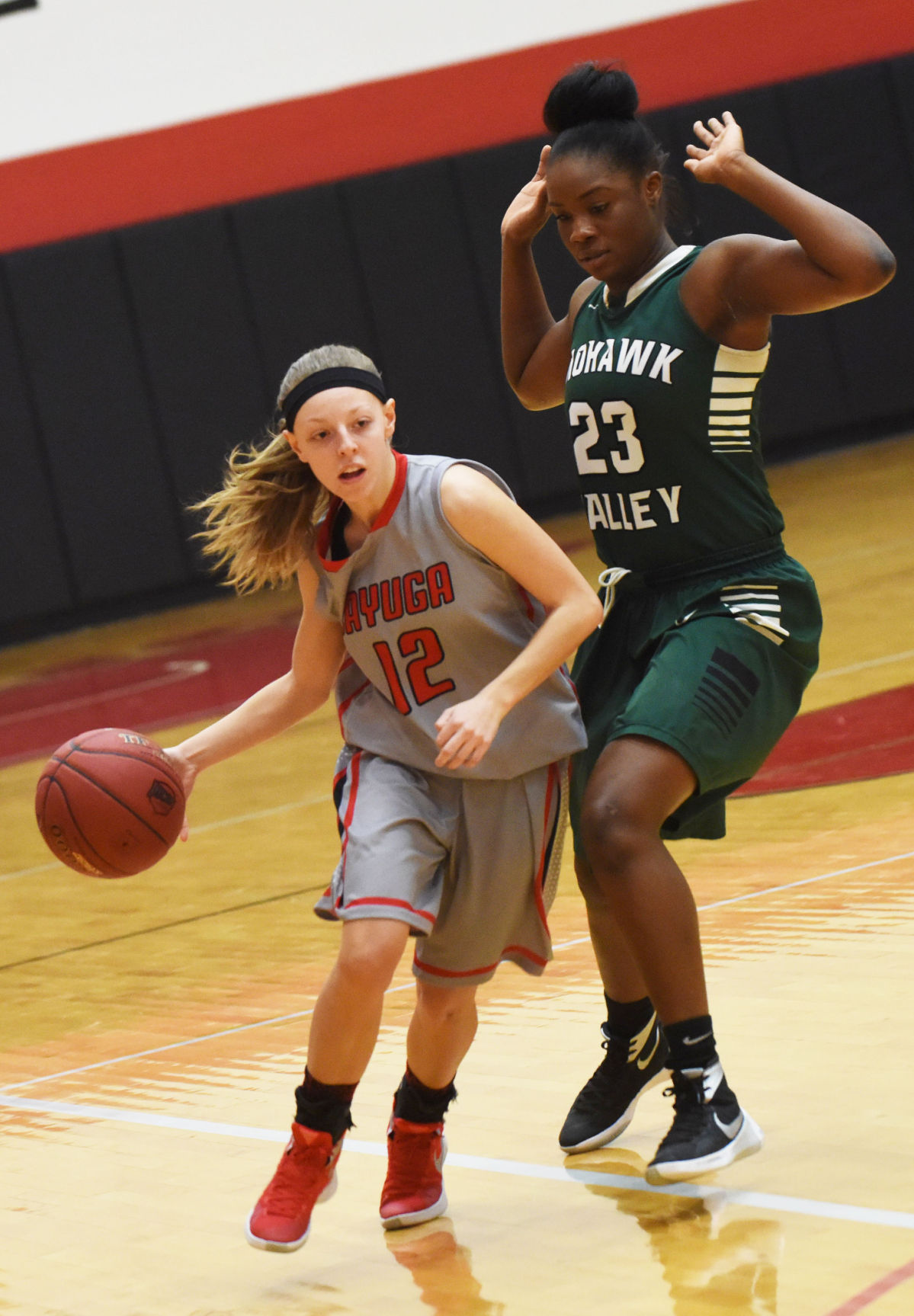 Cayuga Community College women's basketball yields to Mohawk Valley