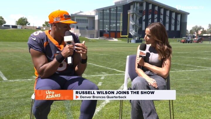 Russell Wilson preparing for a very different Denver D - NBC Sports