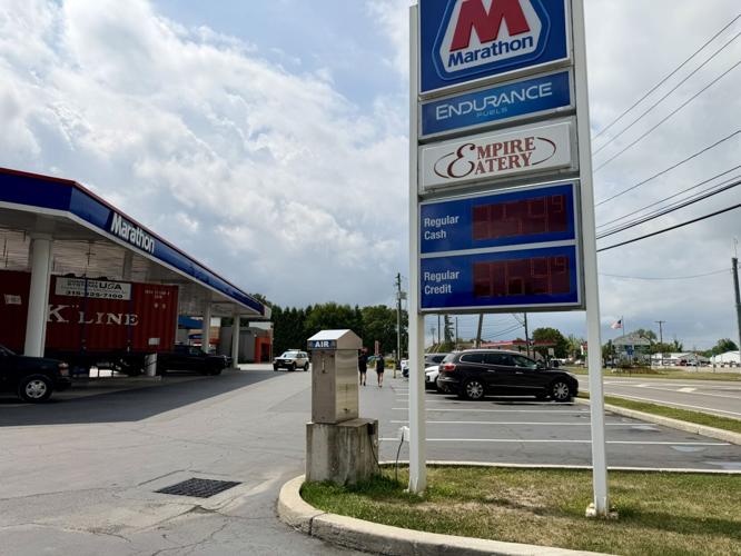 Weedsport Gas 2