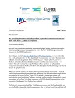 COVID-19 response