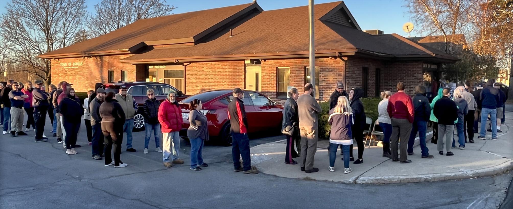 'A major purchase' Cayuga County to buy new voting machines