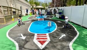 Cayuga County to create 'traffic garden' at Auburn park