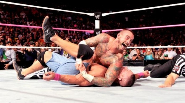 best wwe matches