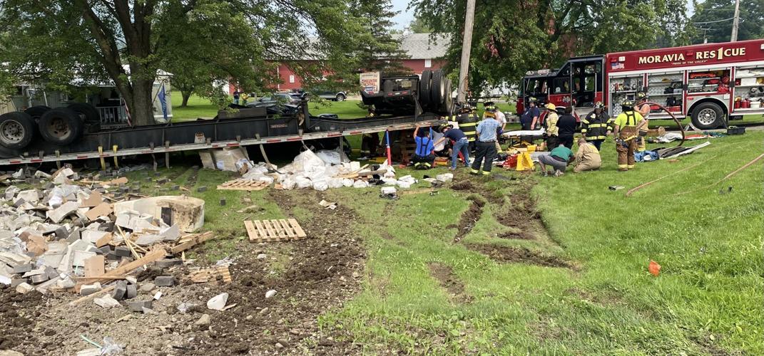 Helicopter called to scene of serious accident in Cayuga County town of