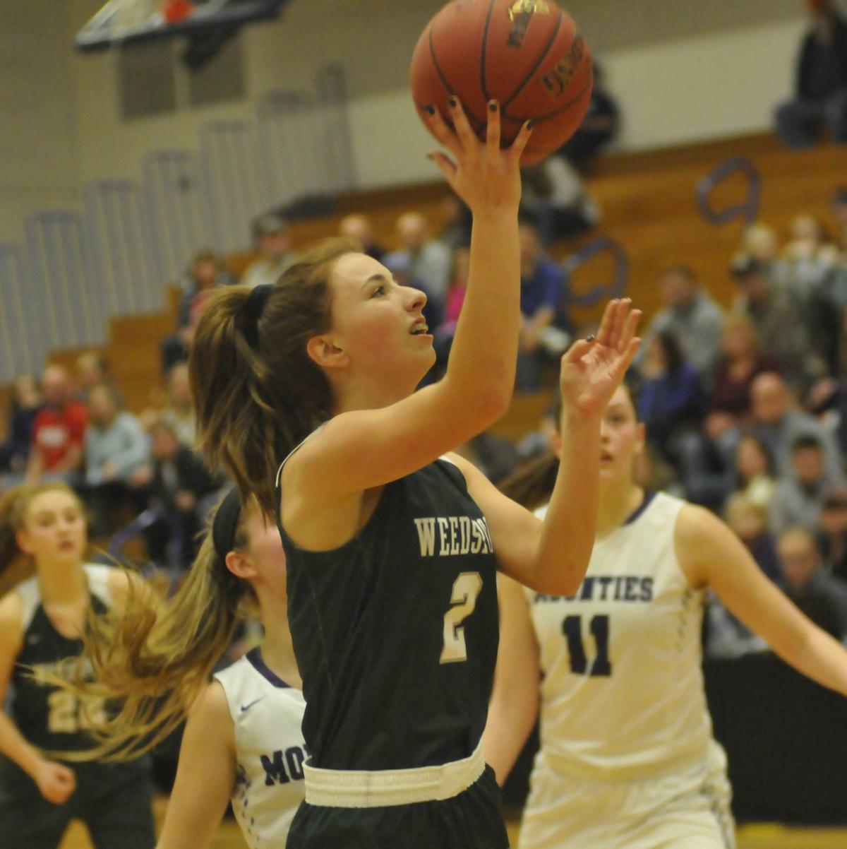 Weedsport Girls Basketball Knocked Out Of Class C Playoffs By