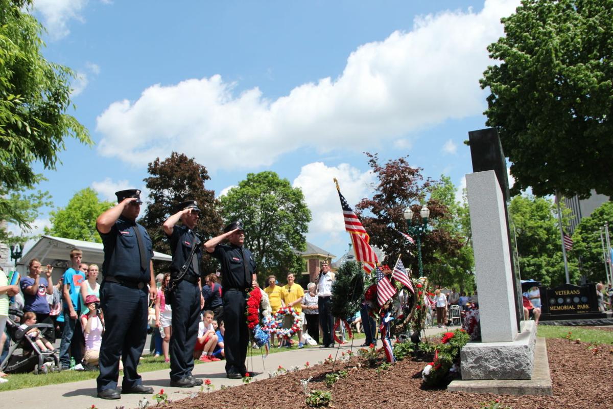 'Remember our veterans' Auburn Memorial Day parade honors servicemen