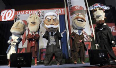 And the Nationals' fifth racing president is... | In the ...