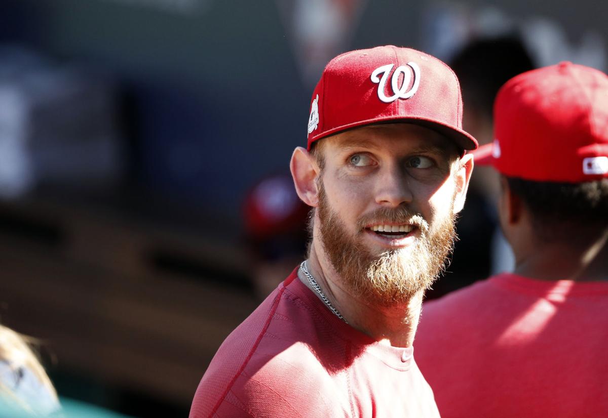 MLB playoffs: Nationals' Ryan Zimmerman defends Stephen Strasburg shutdown