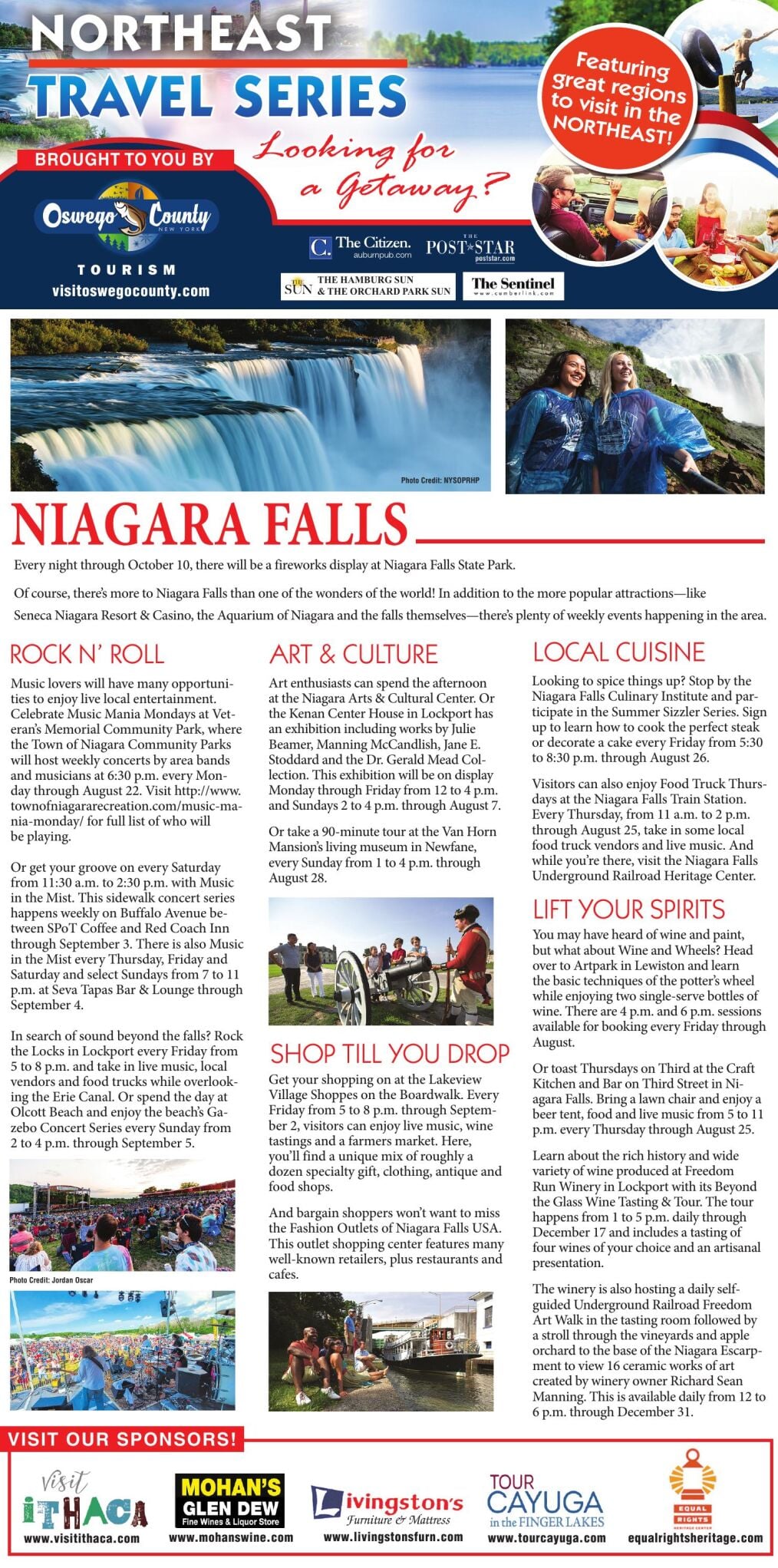 Niagara Falls