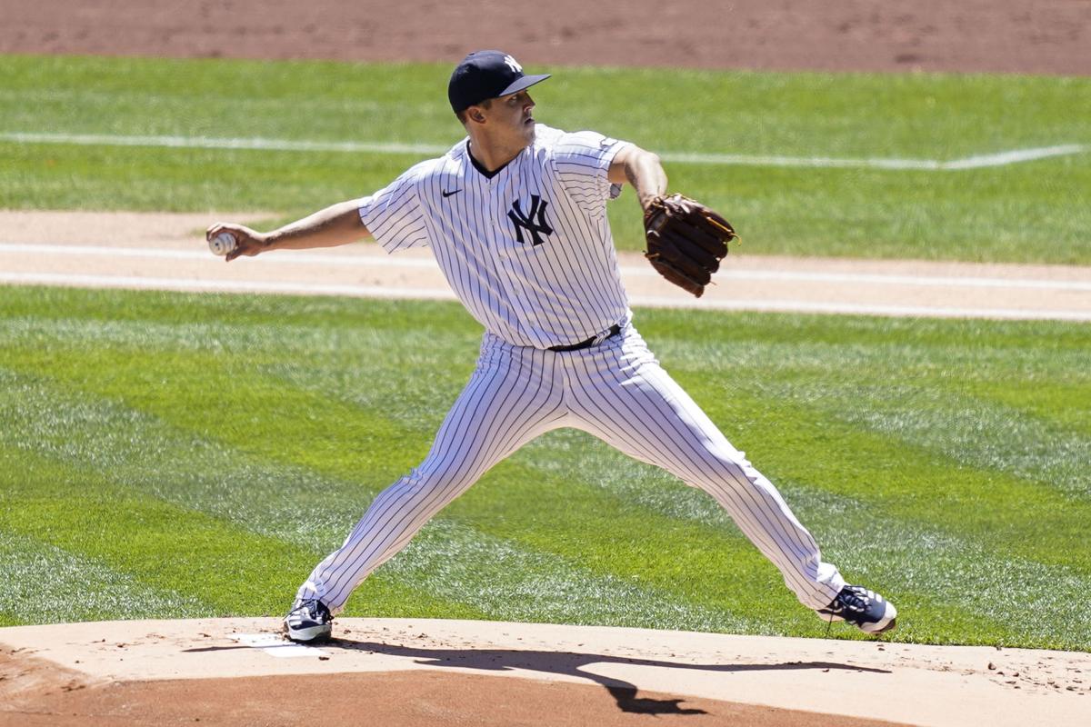 Tigers Yankees Baseball