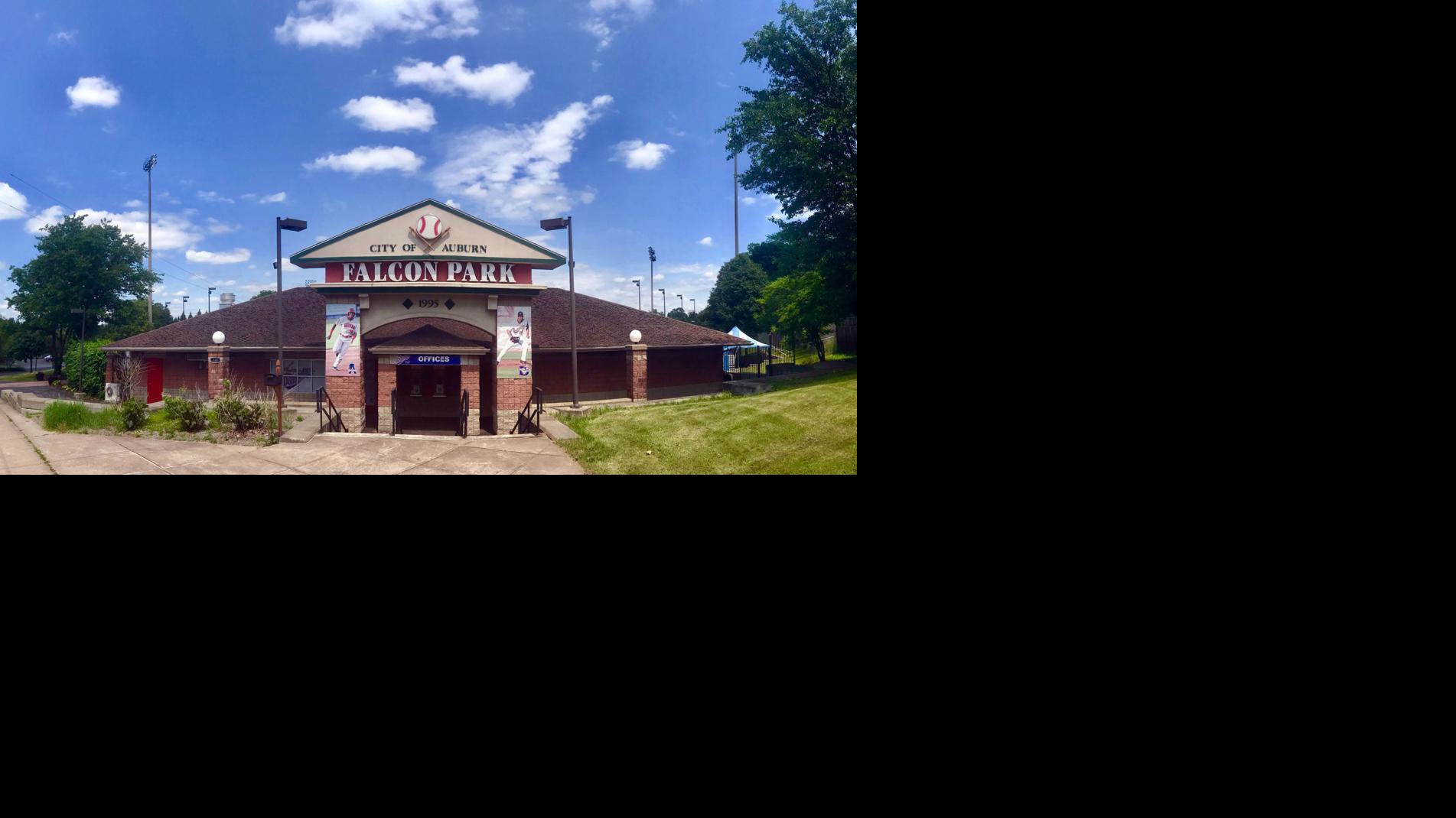 Gallery: What’s new at Falcon Park? | Photo Galleries | auburnpub.com